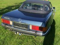 brugt Mercedes SL450 SL Klasse (R107)