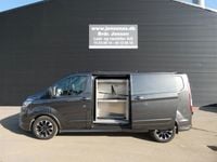 Brugt Ford Transit Custom Sport 170 HK (125 kW) 2023 Koksmetal Van