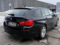 Brugt BMW 520 Shadowline 184 HK (135 kW) 2011 Sort Stationcar