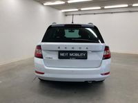 brugt Skoda Fabia 1,0 TSi 95 Life Combi DSG