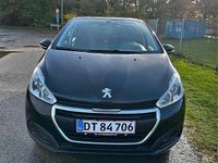 Brugt Peugeot 208 2018 Hatchback
