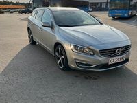 brugt Volvo V60 T4 Aut.