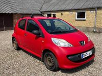 Brugt Peugeot 107 68 HK (50 kW) 2008 Hatchback
