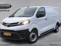 Brugt Toyota Proace Comfort 144 HK (105 kW) 2023 Epr icy white MPV
