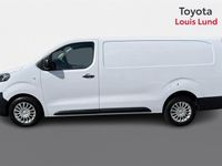 brugt Toyota Proace Long 2,0 D Comfort Master 144HK Van 6g C