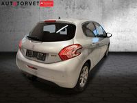 brugt Peugeot 208 1,2 VTi 82 Supreme