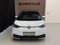 Brugt VW ID.3 Pro Performance 150 kW (204 HK) 2020 Hvidmetal Hatchback