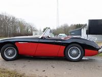 brugt Austin Healey 100/6 BN4 2+2