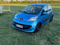 Brugt Peugeot 107 68 HK (50 kW) 2007 Hatchback
