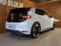 Brugt VW ID.3 Pro Performance 150 kW (204 HK) 2020 Hvid Hatchback
