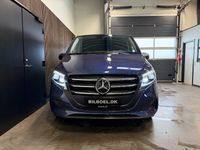Brugt Mercedes Vito 190 HK (139 kW) 2025 Blåmetal Van