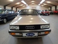 Brugt Audi Coupe GT 1986 Guld Coupe