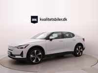 Brugt Polestar 2 200 kW (272 HK) 2024 Sølvmetal Hatchback