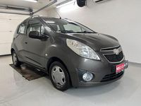 Brugt Chevrolet Spark LS 82 HK (60 kW) 2012 Brunmetal Hatchback