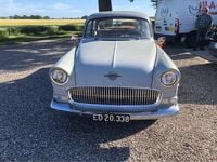 Brugt Opel Olympia 1957 Sedan
