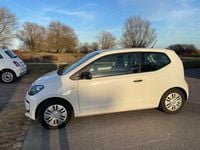 Brugt VW up! Move 60 HK (44 kW) 2016 Hvid Hatchback