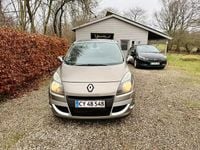 Brugt Renault Scénic III Expression 130 HK (95 kW) 2010 MPV