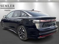 Brugt VW ID.7 Style 210 kW (286 HK) 2024 Sortmetal Hatchback