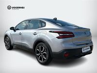 Brugt Citroën e-C4 100 kW (136 HK) 2023 Grå artense