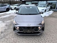 Brugt Hyundai i10 Advanced 67 HK (49 kW) 2022 Grå Hatchback