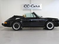 Brugt Porsche 911 1986 Cabriolet