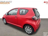 brugt Toyota Aygo 1,0 VVT-I T1 68HK 3d