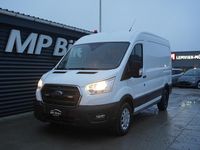 Brugt Ford Transit Trend 130 HK (95 kW) 2022 Hvid Van