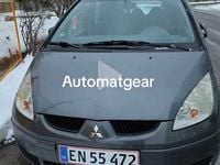 Brugt Mitsubishi Colt 108 HK (79 kW) 2007 Hatchback