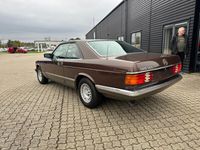 Brugt Mercedes S500 231 HK (169 kW) 1983 Brun Sedan