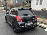 Brugt Suzuki Swift Sport 92 HK (67 kW) 2008 Hatchback
