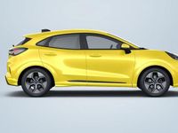 Ny Ford Puma Gen-E Select 123 kW (168 HK) 2025 Gul SUV
