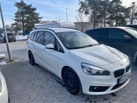 Brugt BMW 218 150 HK (110 kW) 2015 Hvid MPV