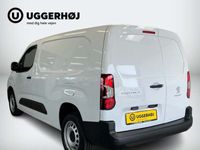 brugt Peugeot Partner 1,5 BlueHDi 130 L2V2 Plus EAT8 Van