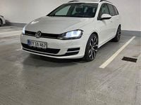 Brugt VW Golf VII 2014 Stationcar