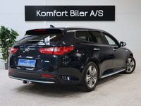 brugt Kia Optima Hybrid 2,0 PHEV SW aut.