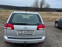 Brugt Opel Vectra 155 HK (114 kW) 2006 Stationcar