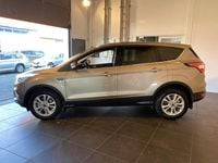 Brugt Ford Kuga Titanium 150 HK (110 kW) 2015 Gråmetal SUV