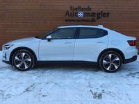 Brugt Polestar 2 219 kW (299 HK) 2024 Hvidmetal Hatchback