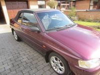 brugt Ford Escort Cabriolet 1,6