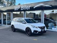 brugt Peugeot 5008 1,2 e-THP 130 Active EAT6 7prs