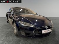 Brugt Tesla Model S 51 kW (70 HK) 2015 Sort Hatchback