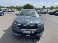 Brugt Skoda Kamiq 110 HK (80 kW) 2021 Grå SUV