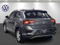 brugt VW T-Roc 2,0 TSi 190 Sport DSG 4Motion