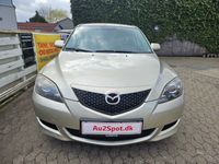 brugt Mazda 3 1,6 Comfort