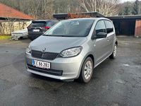 Brugt Skoda Citigo 60 HK (44 kW) 2017 Hatchback