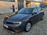 Brugt Opel Astra Elegance 150 HK (110 kW) 2024 Grå Hatchback