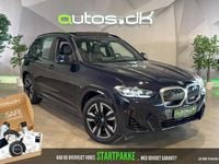 Brugt BMW iX3 M Sport 210 kW (286 HK) 2023 Carbonsortmetal SUV
