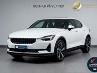 Brugt Polestar 2 164 kW (224 HK) 2022 Hvid Hatchback