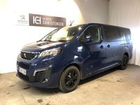 brugt Peugeot Traveller L3 1,5 BlueHDi Business 119HK 6g