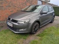Brugt VW Polo 90 HK (66 kW) 2013 Hatchback